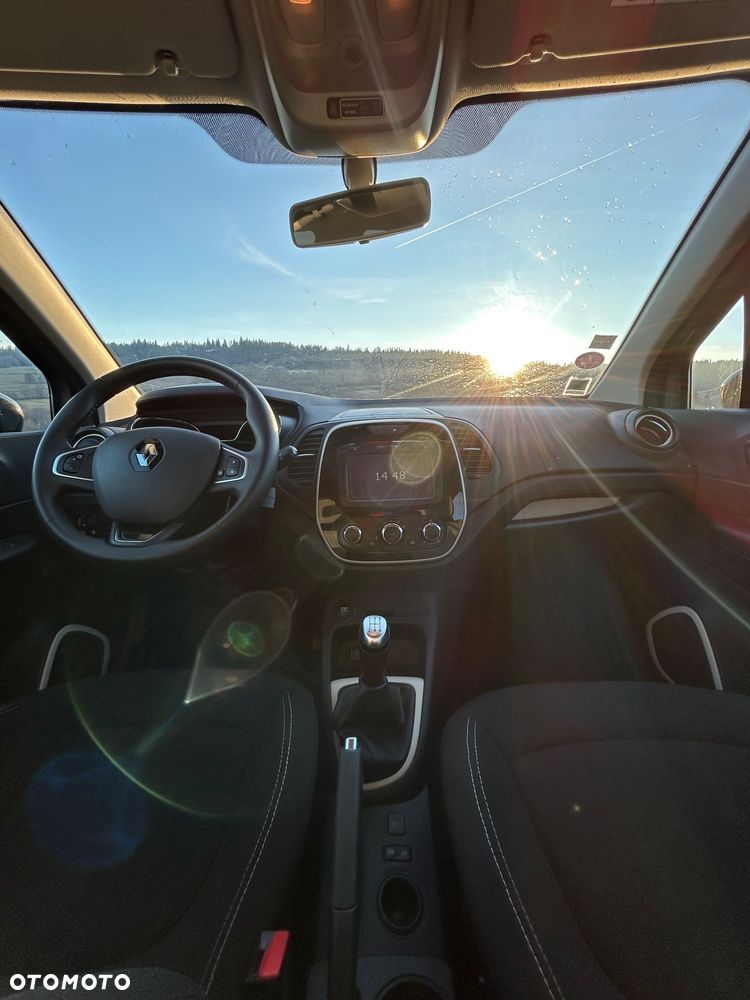 Renault Captur 0.9 Energy TCe Zen EU6 - 9