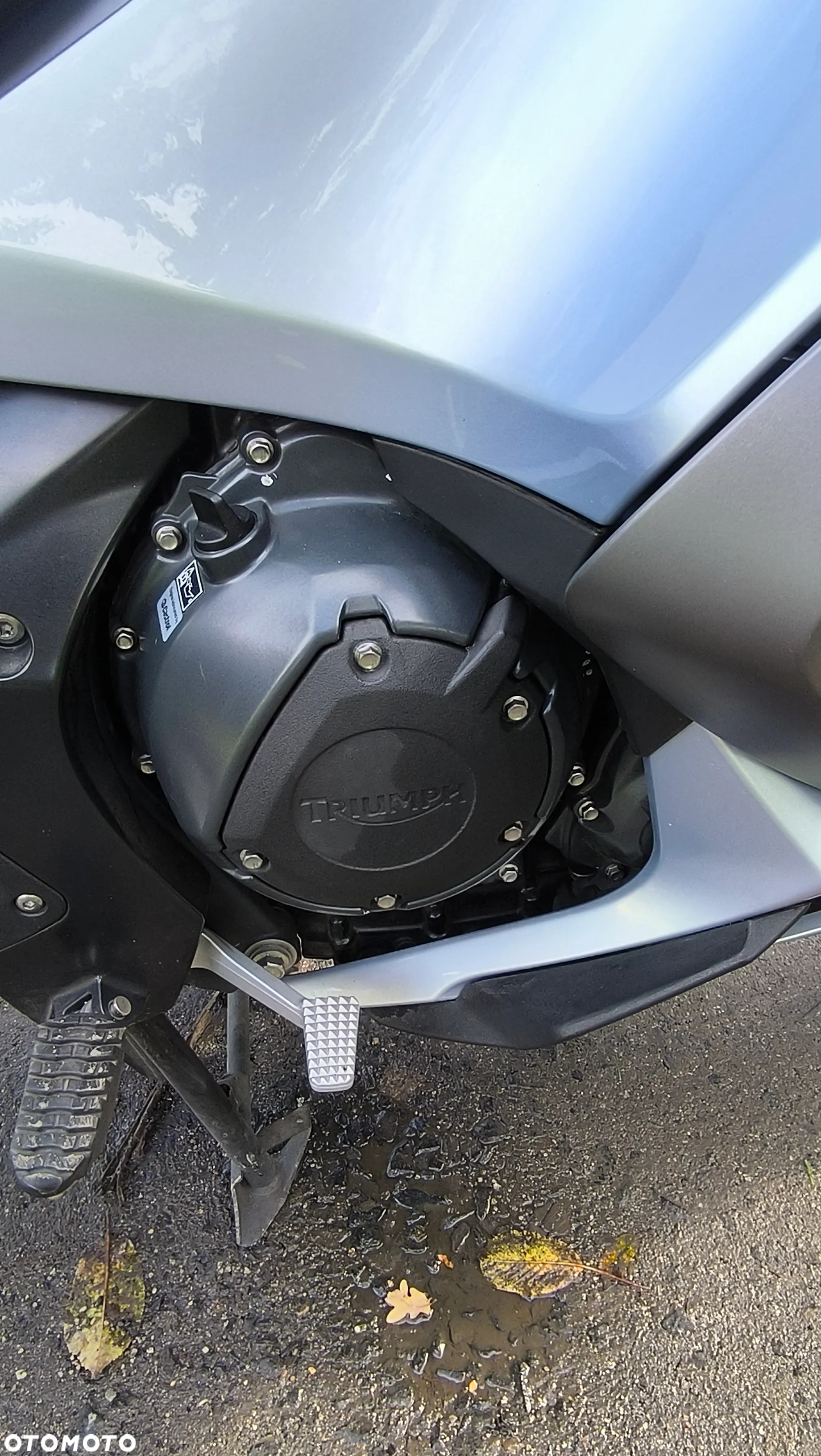 Triumph Trophy - 10