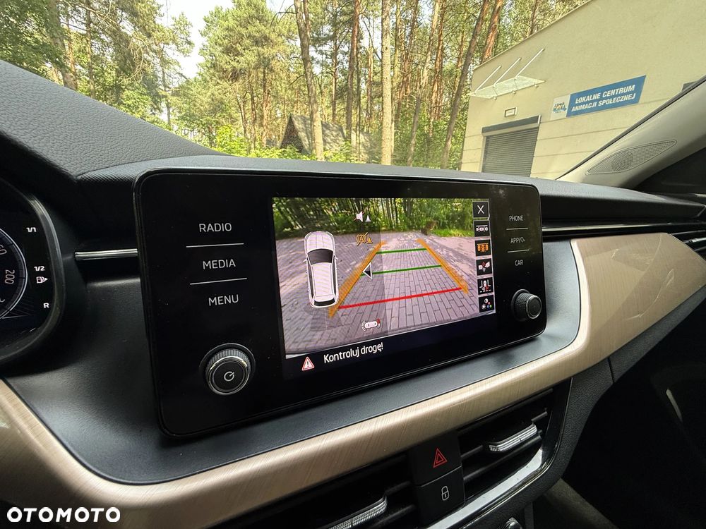 Skoda Kamiq 1.5 TSI Style DSG - 33