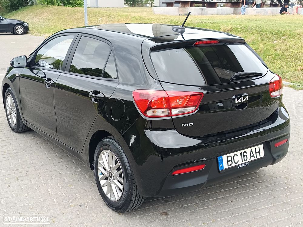 Kia Rio 1.2 CVVT Dynamic - 3