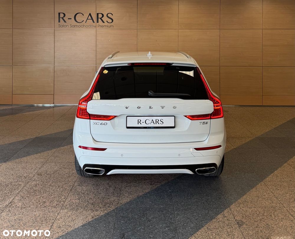 Volvo XC 60 T5 GPF R-Design - 4