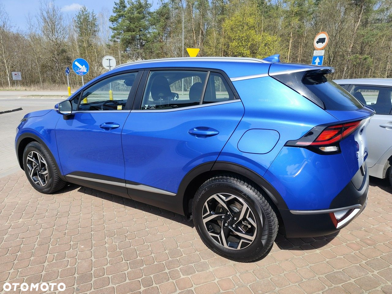 Kia Sportage 1.6 T-GDI M 2WD - 7