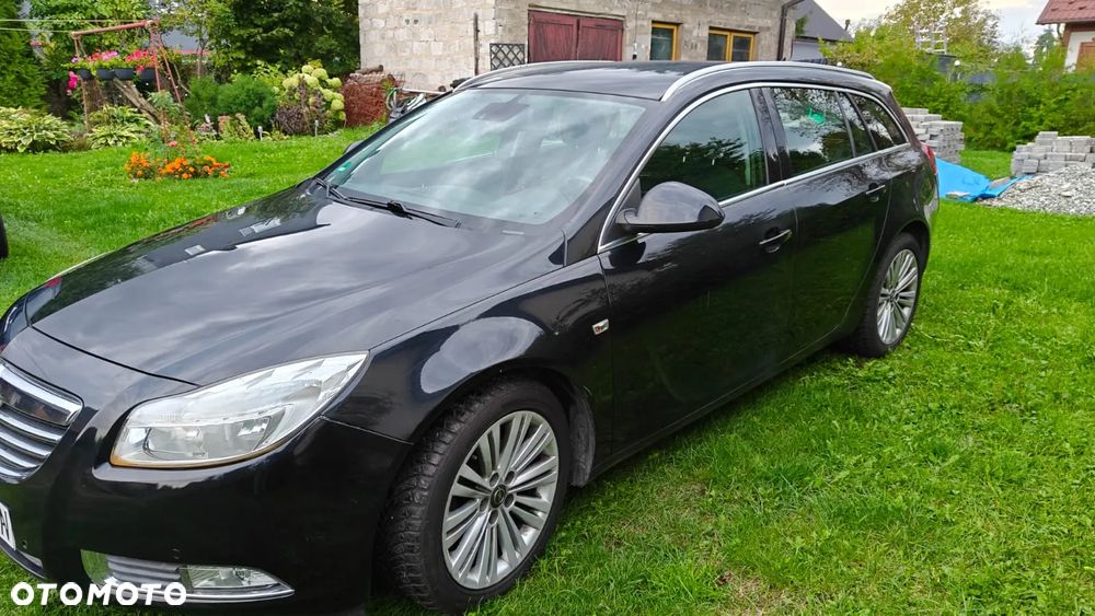 Opel Insignia 1.4 Turbo Sports Tourer ecoFLEXStart/Stop - 12