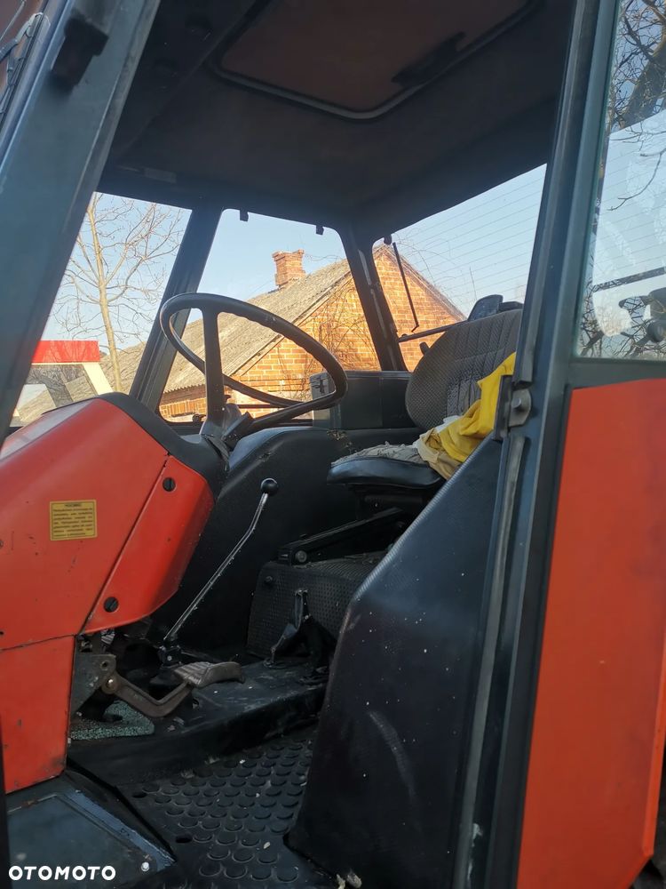 Zetor 6245/7245/7045/6045/7745/6340 - 9