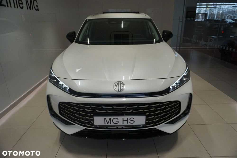 MG HS Hybrid+ - 2
