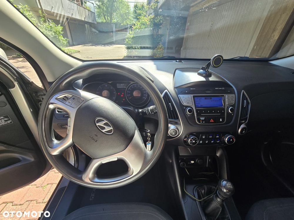 Hyundai ix35 2.0 CRDi Classic 2WD - 21
