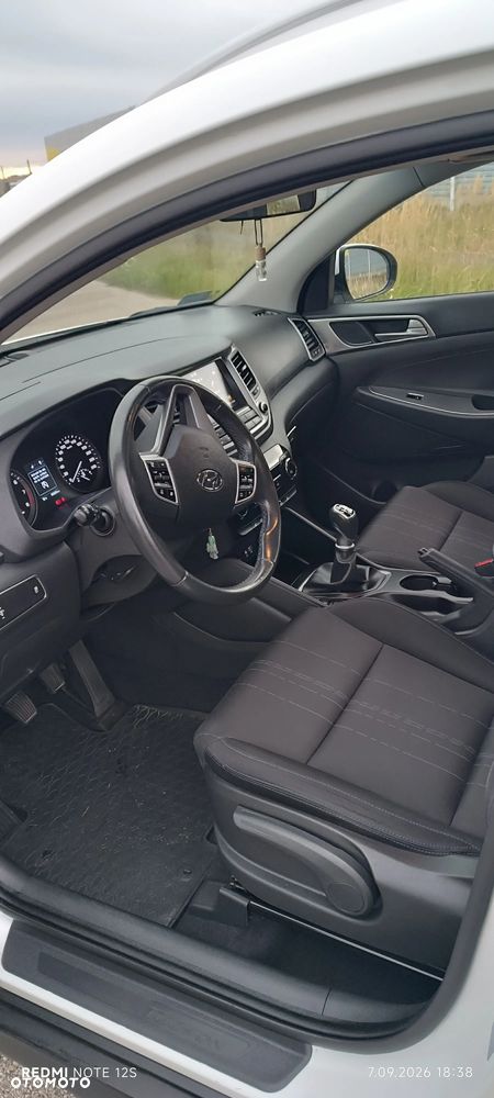 Hyundai Tucson 1.6 GDi Comfort 2WD - 8