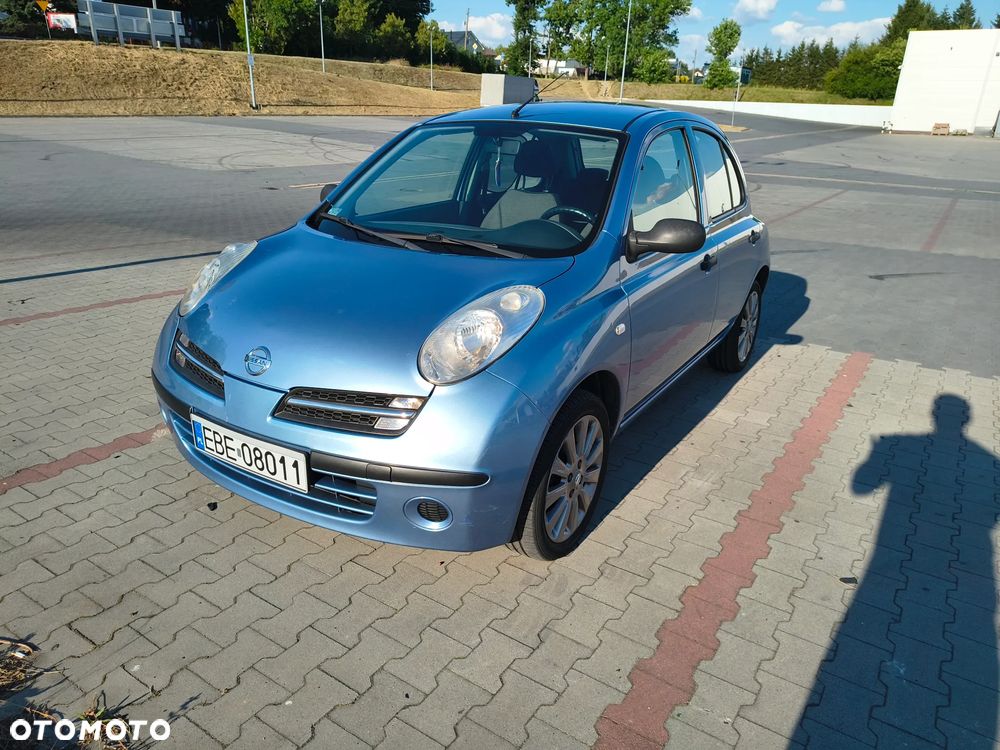 Nissan Micra 1.2 more - 7