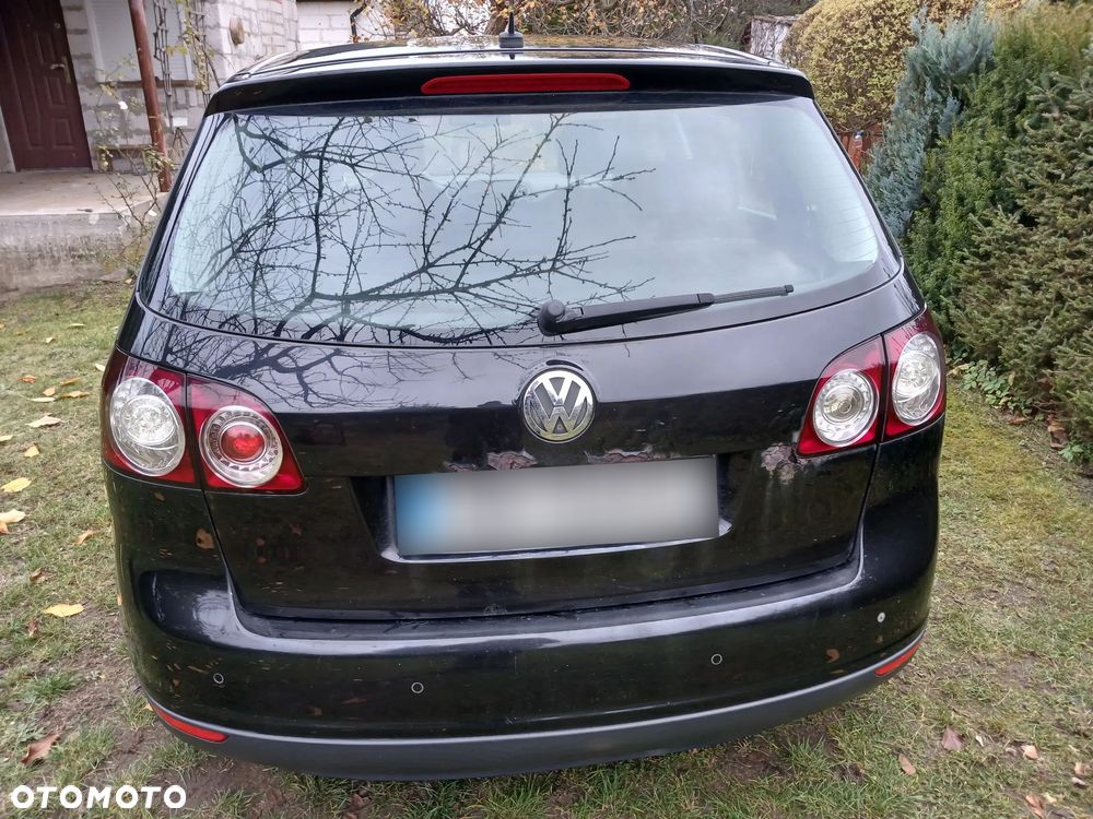 Volkswagen Golf 1.9 TDI Comfortline - 5