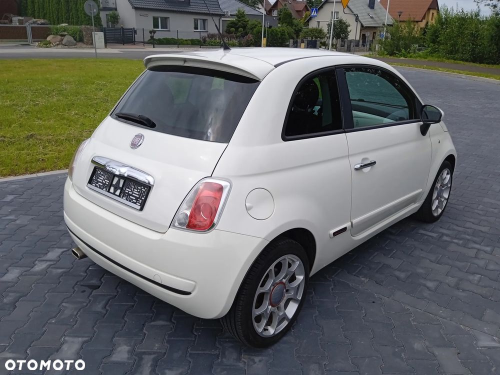 Fiat 500 - 4