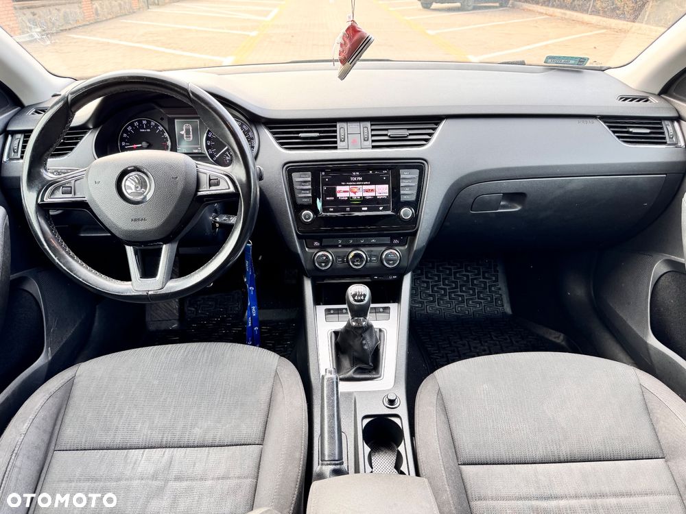 Skoda Octavia 2.0 TDI 4x4 Style EU6 - 19