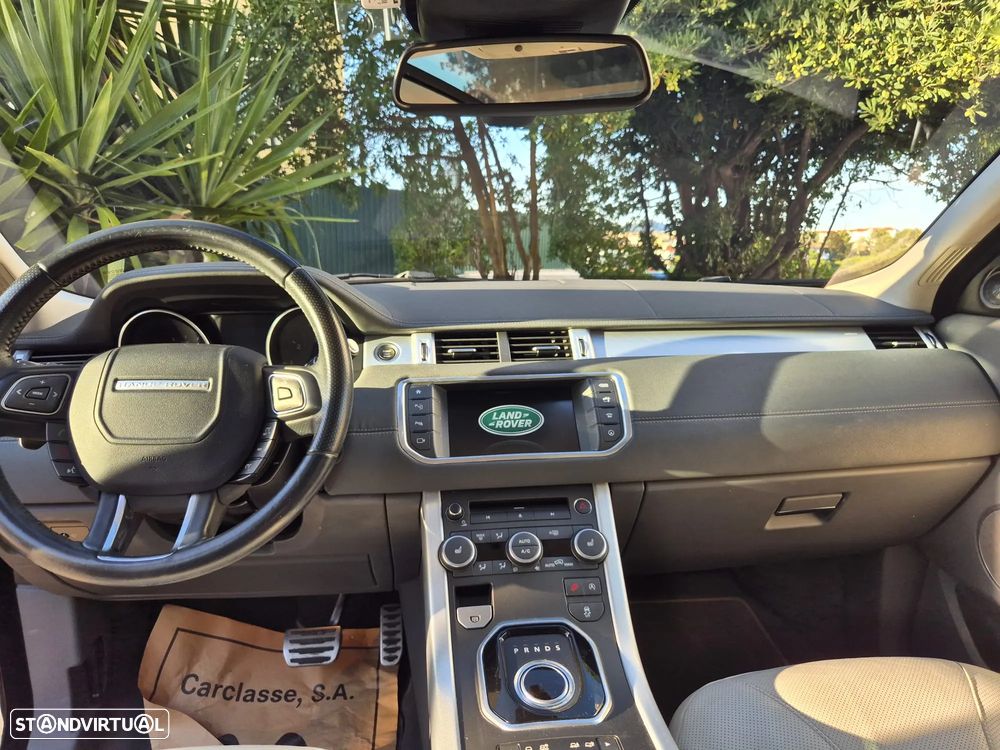 Land Rover Range Rover Evoque TD4 Aut. HSE Dynamic - 7