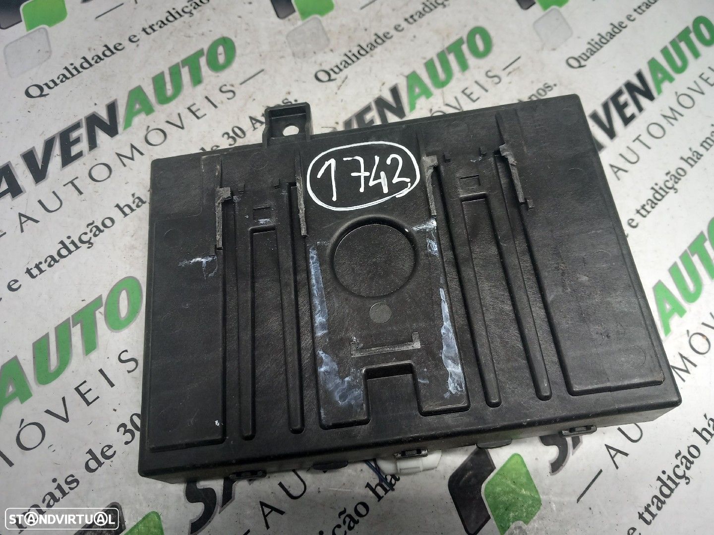 Módulo Eletrónico Ford Fiesta Vi (Cb1, Ccn) - 1