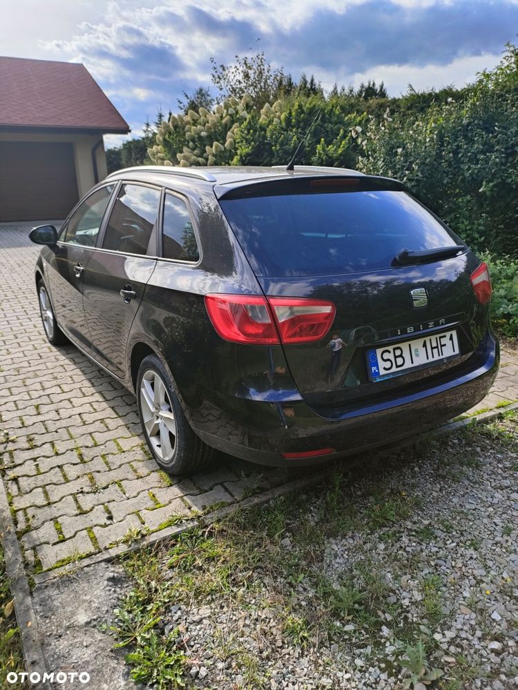 Seat Ibiza ST - 3