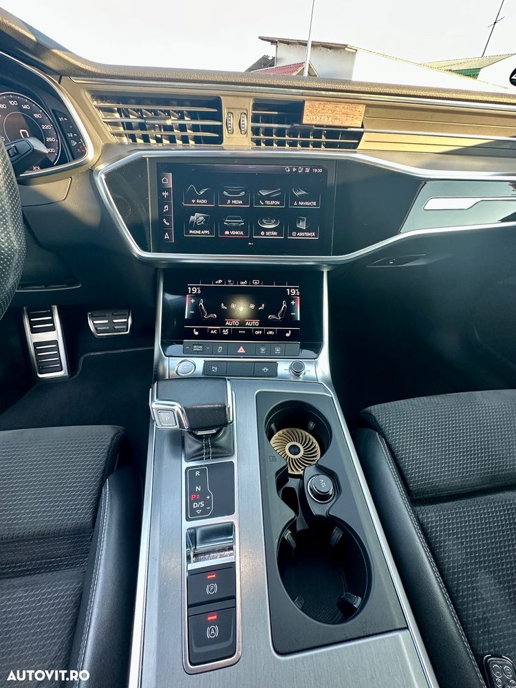 Audi A6 Limuzina 55 TFSI e quattro S tronic S line - 19