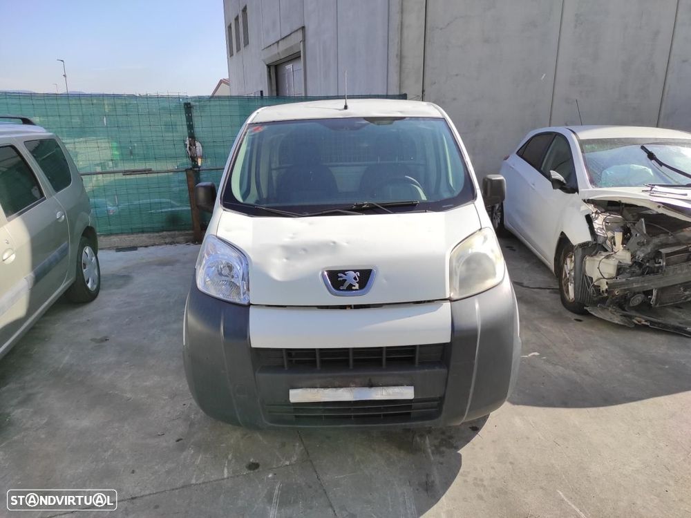ABS PEUGEOT BIPPER - 1