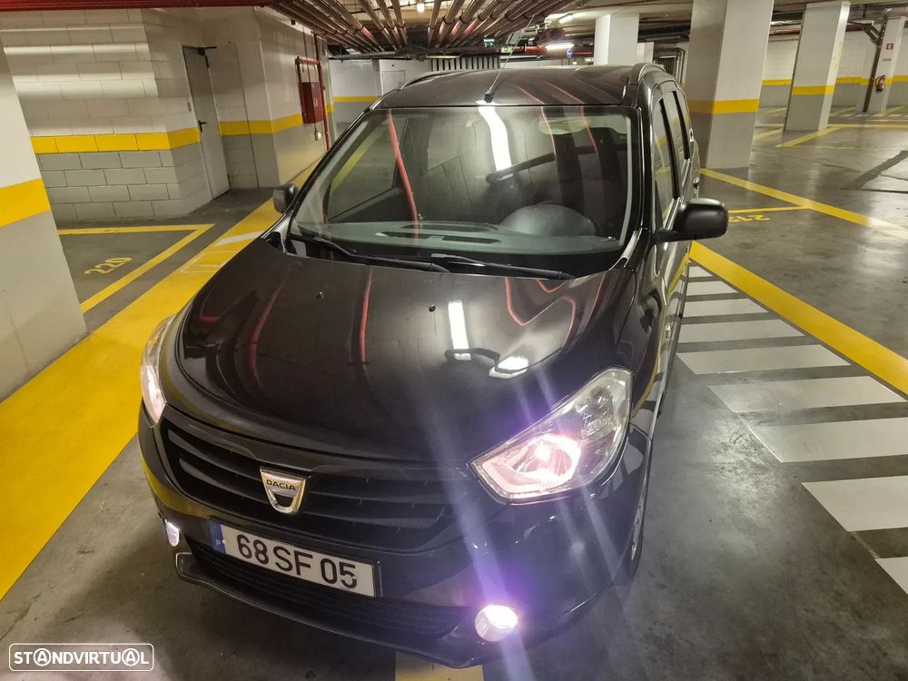 Dacia Lodgy 1.2 TCe Confort 7L - 3