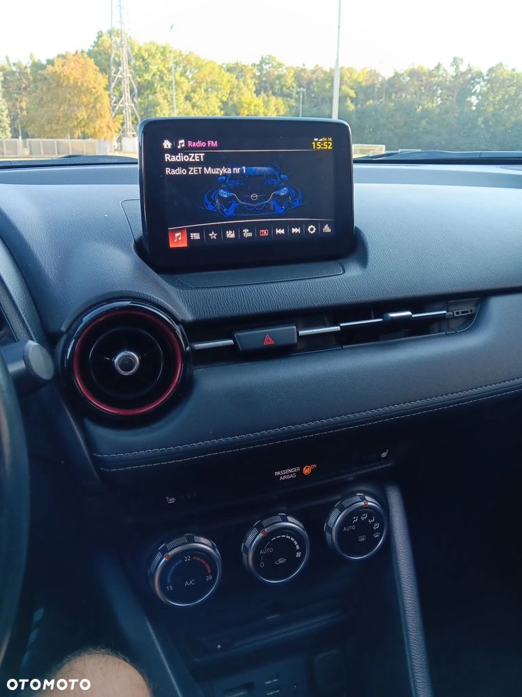 Mazda CX-3 SKYACTIV-G 121 FWD - 16