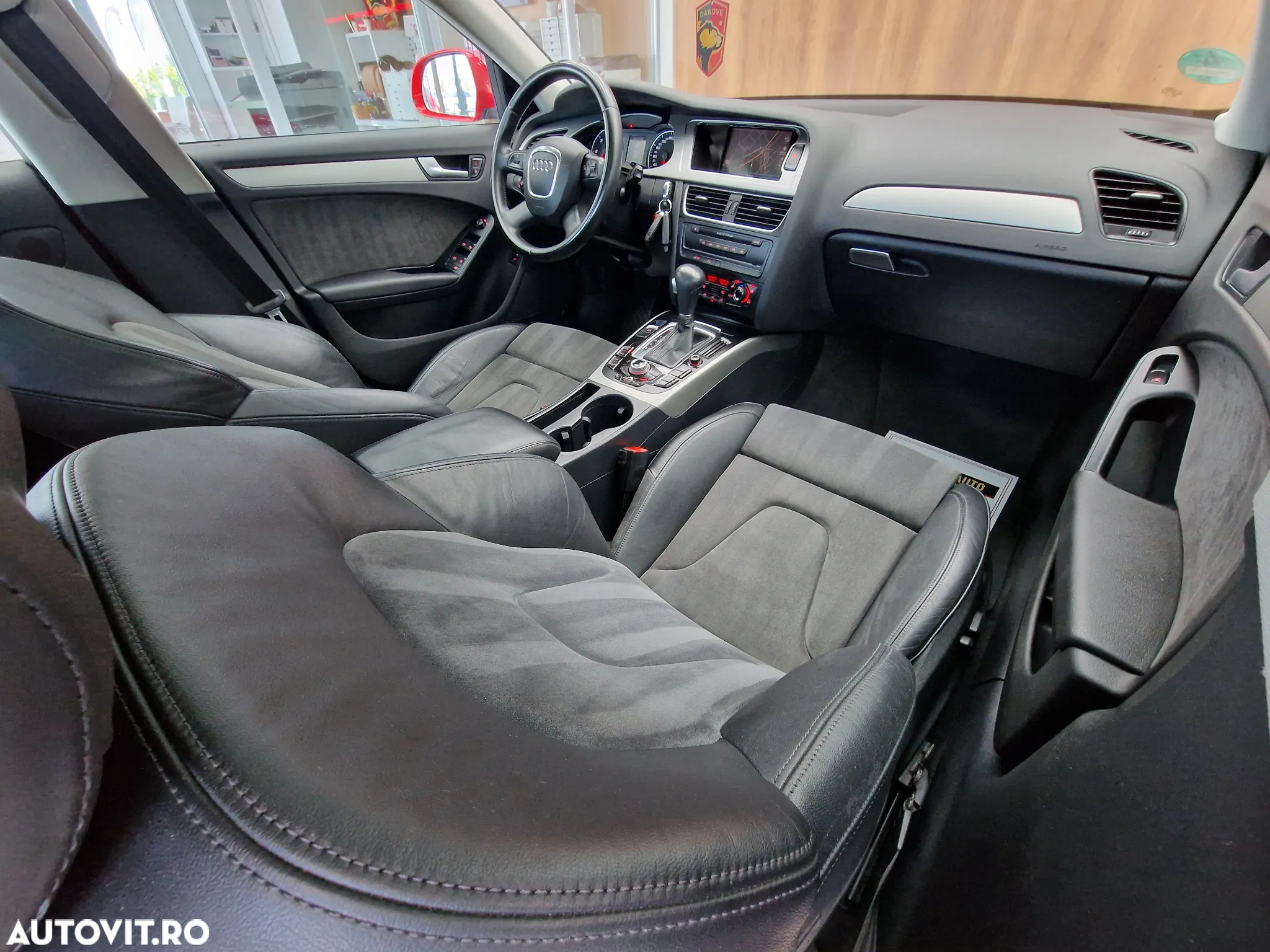 Audi A4 2.0 TDI Multitronic Avant - 17