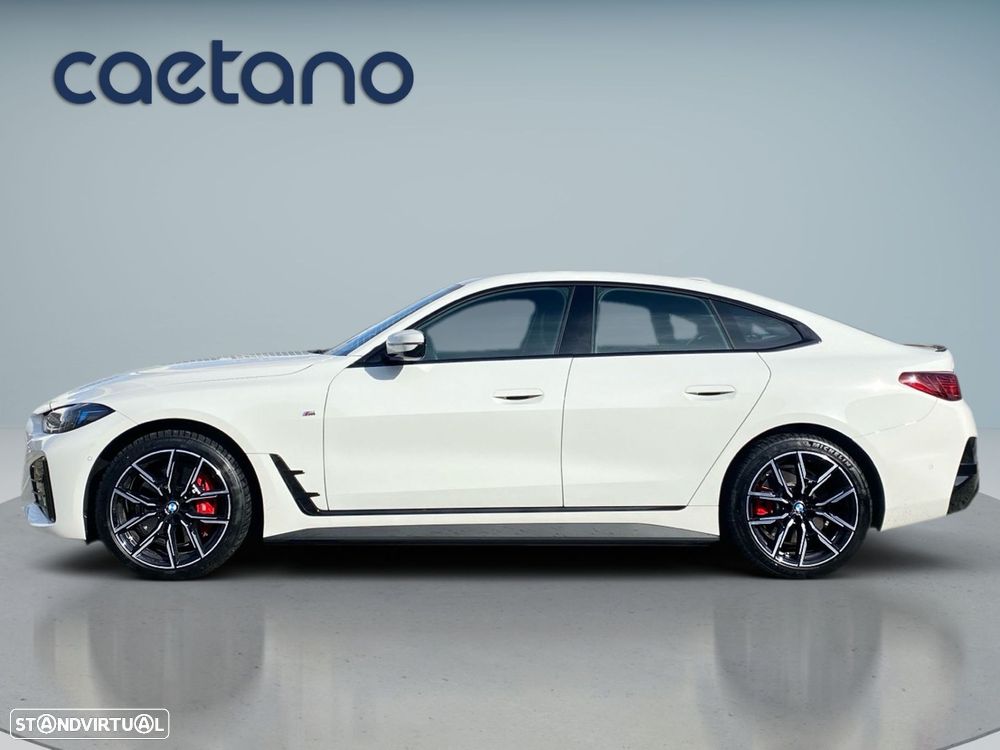 BMW i4 eDrive40 Pack Desportivo M Pro - 24