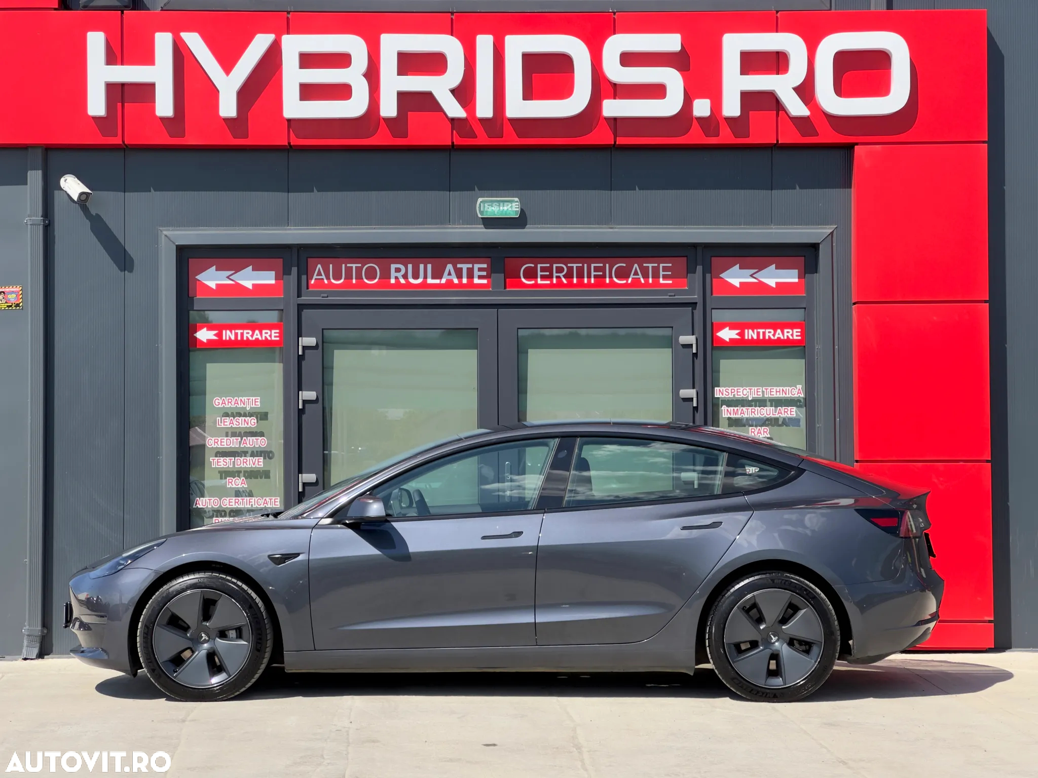Tesla Model 3 Langstreckenbatterie Allradantrieb Dual Motor - 5