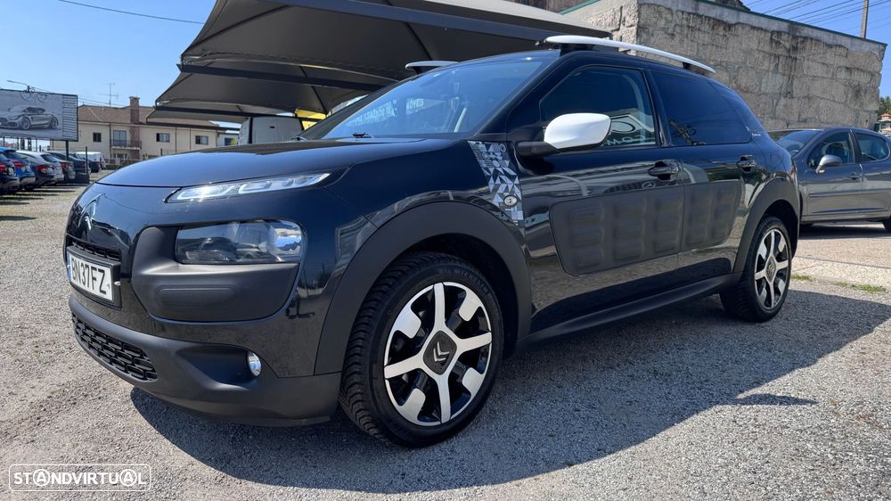 Citroën C4 Cactus 1.2 PureTech Rip Curl - 3