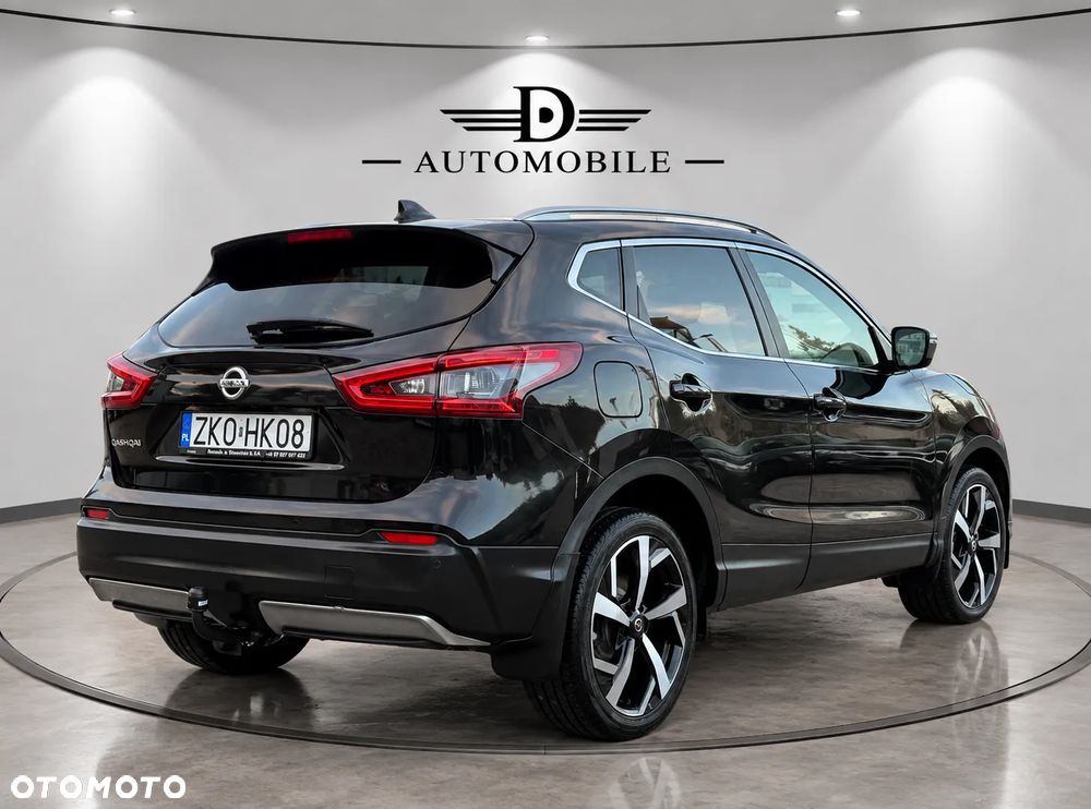 Nissan Qashqai 2018 photo 2
