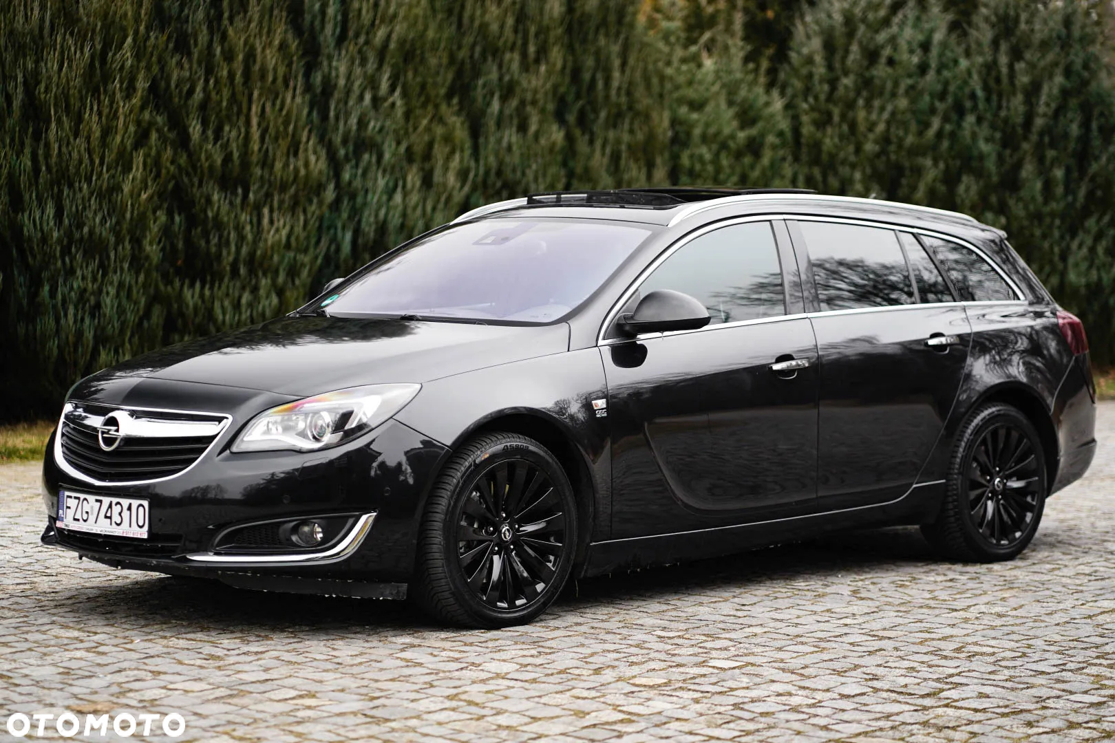 Opel Insignia 2.0 ECOTEC DI Turbo Sports Tourer Innovation - 9