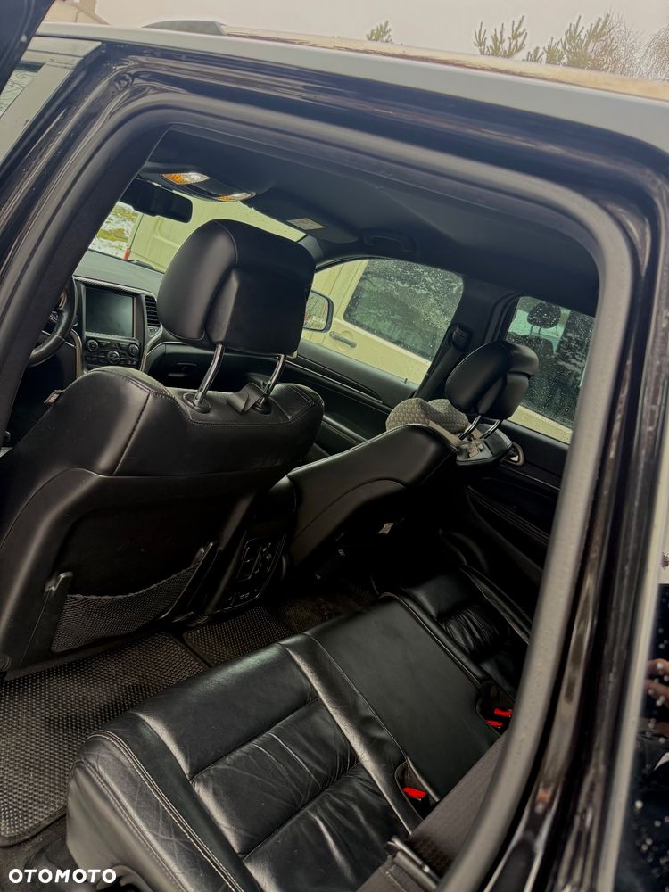 Jeep Grand Cherokee 3.0 CRD Limited - 7