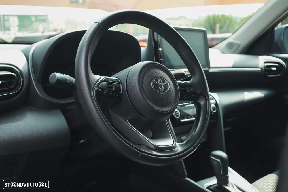 Toyota Yaris Cross 1.5 Hybrid Comfort Plus - 8