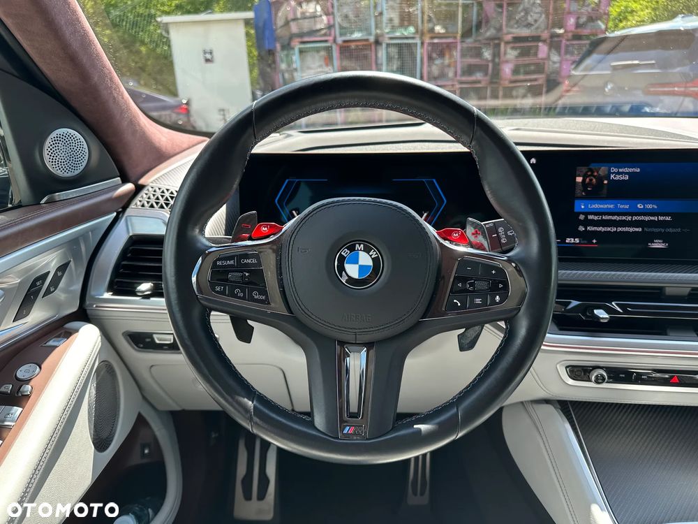 BMW XM PHEV sport - 23