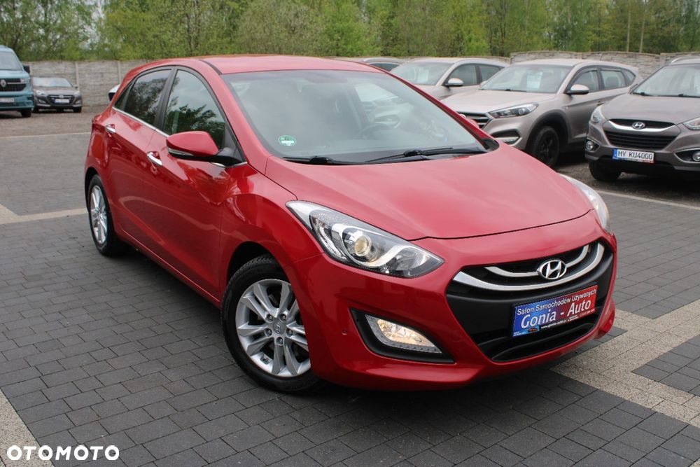 Hyundai i30 - 9