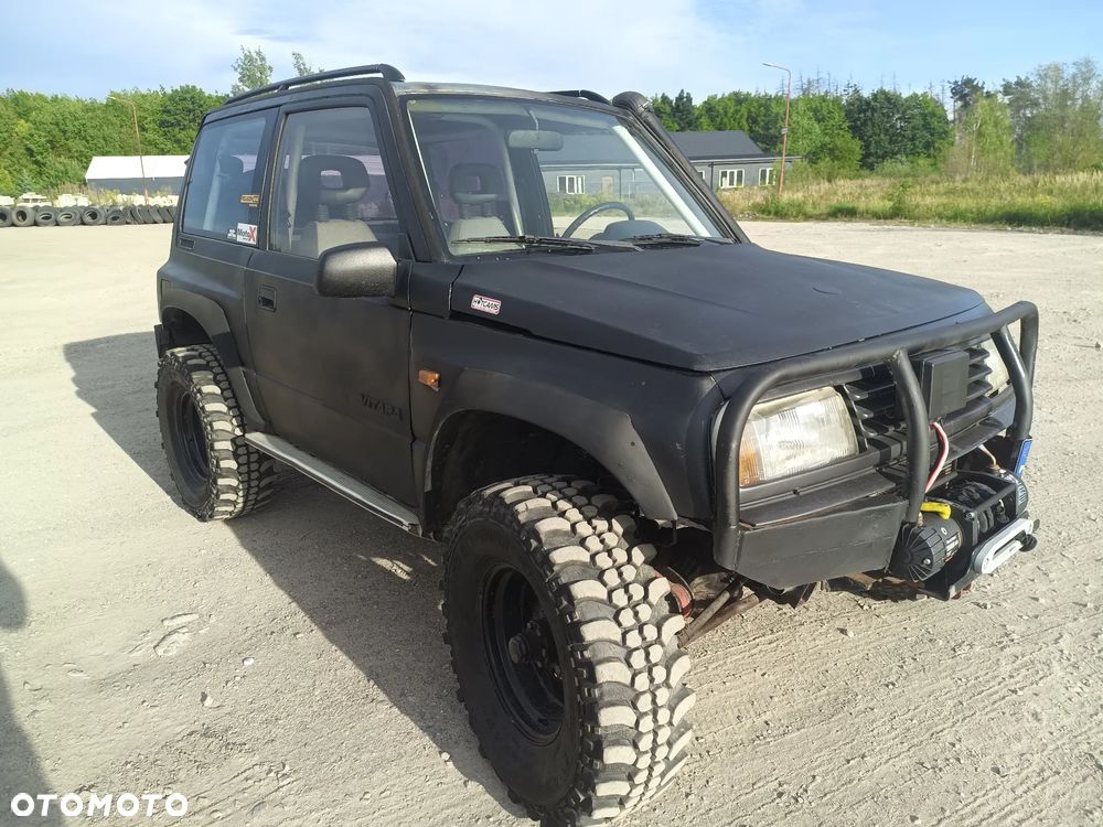 Suzuki Vitara - 3