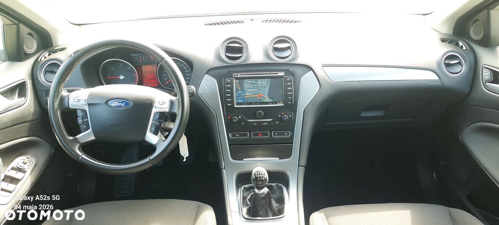 Ford Mondeo 2.0 TDCi Ghia X - 7