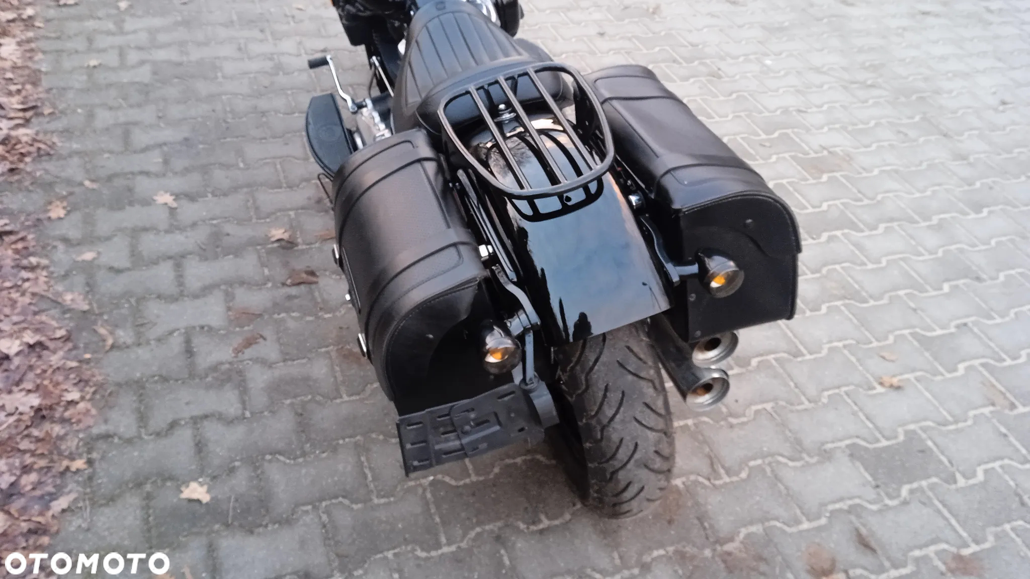 Harley-Davidson Softail Slim - 18