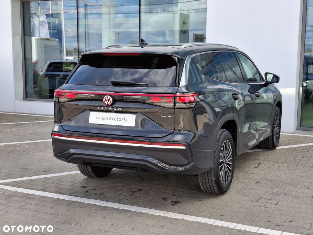Volkswagen Tayron - 8
