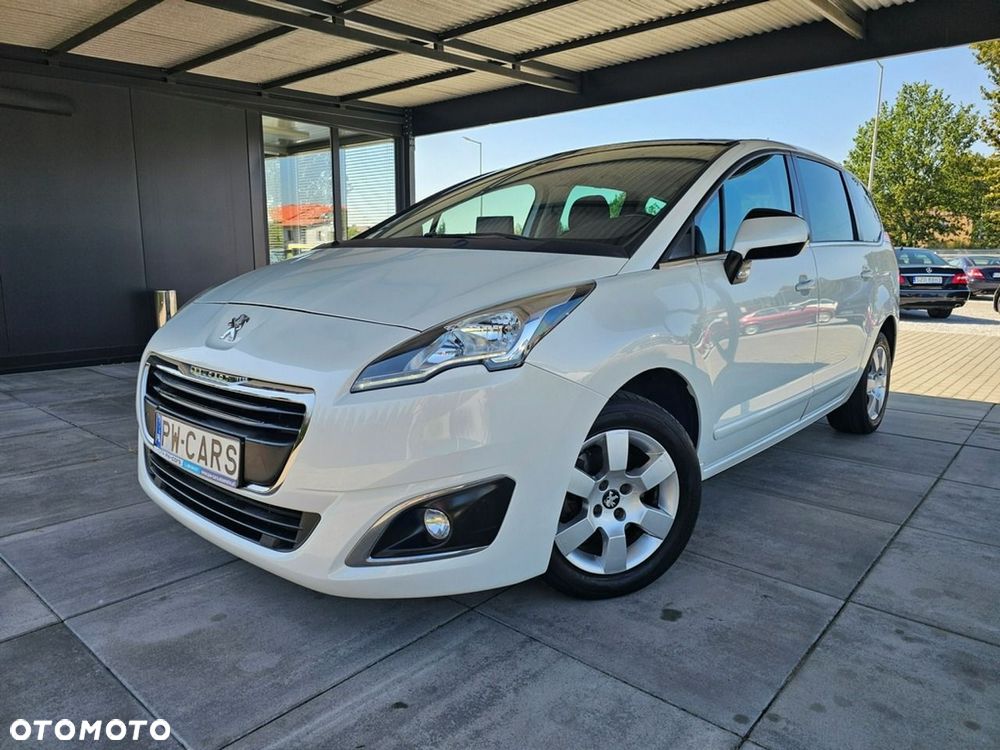Peugeot 5008 - 1