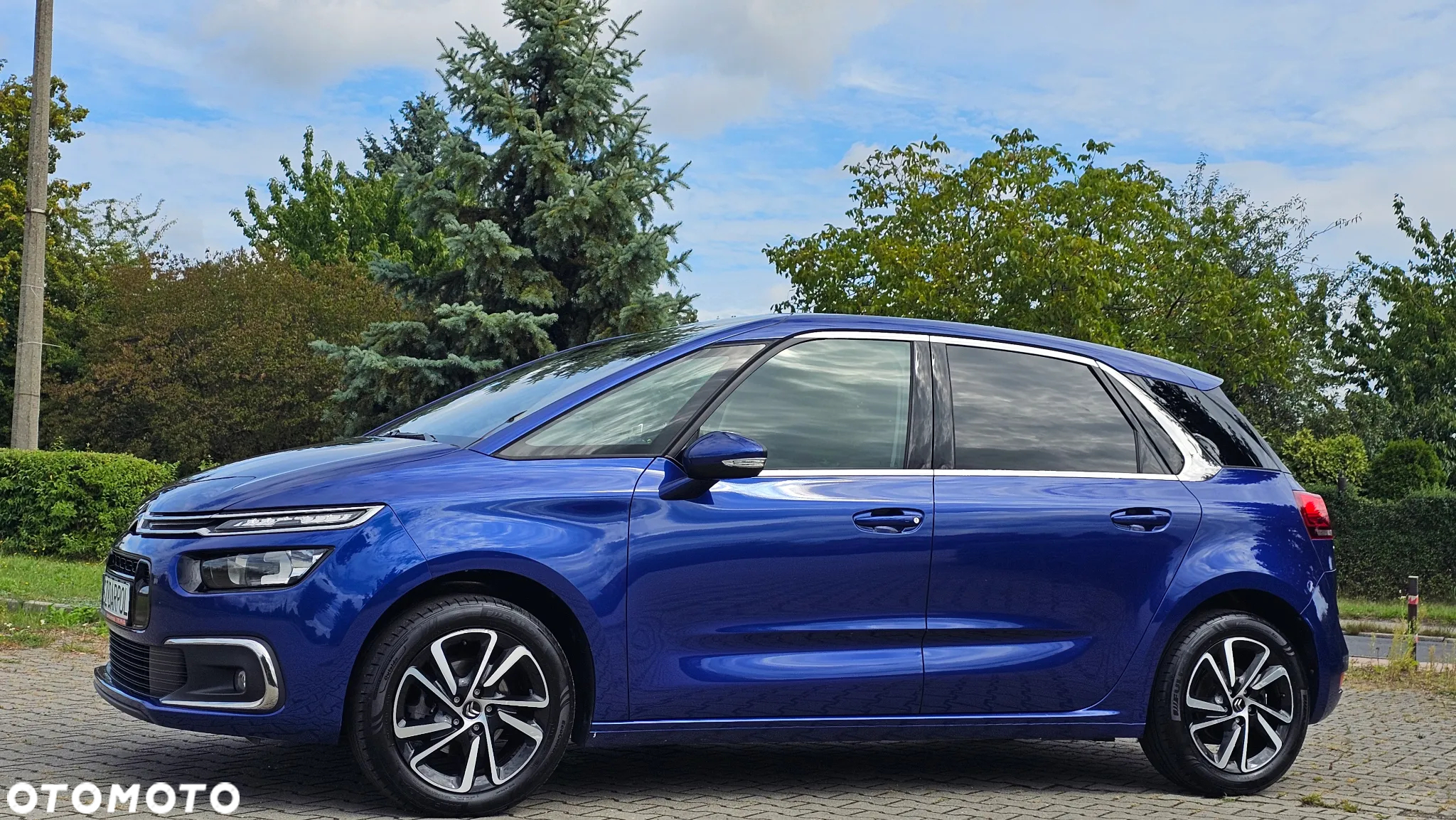 Citroën C4 Picasso 1.2 PureTech Shine S&S EAT6 - 19