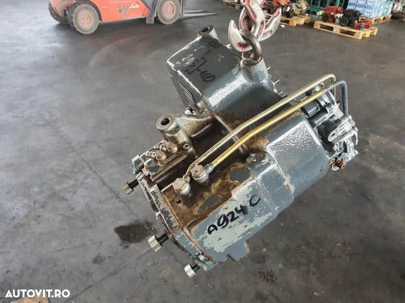 Cutie de viteza liebherr a 924 chd - 1