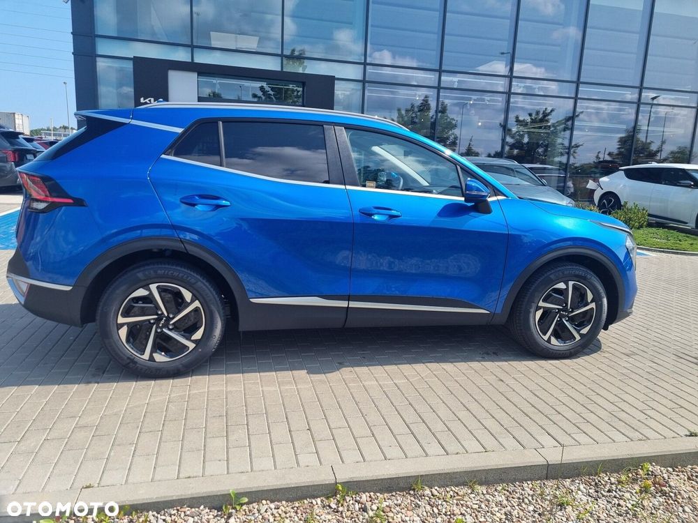 Kia Sportage - 5
