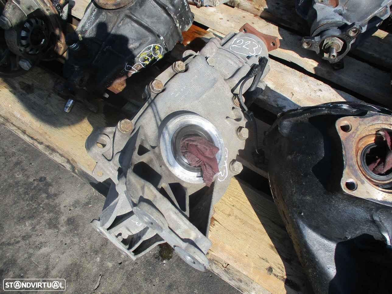 Diferencial 3117593881 MINI COOPER S COUNTRYMAN 4X4 2011 2.0D TRAZ - 2