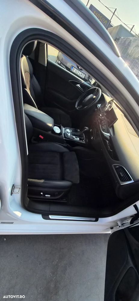 Audi A6 Avant - 8