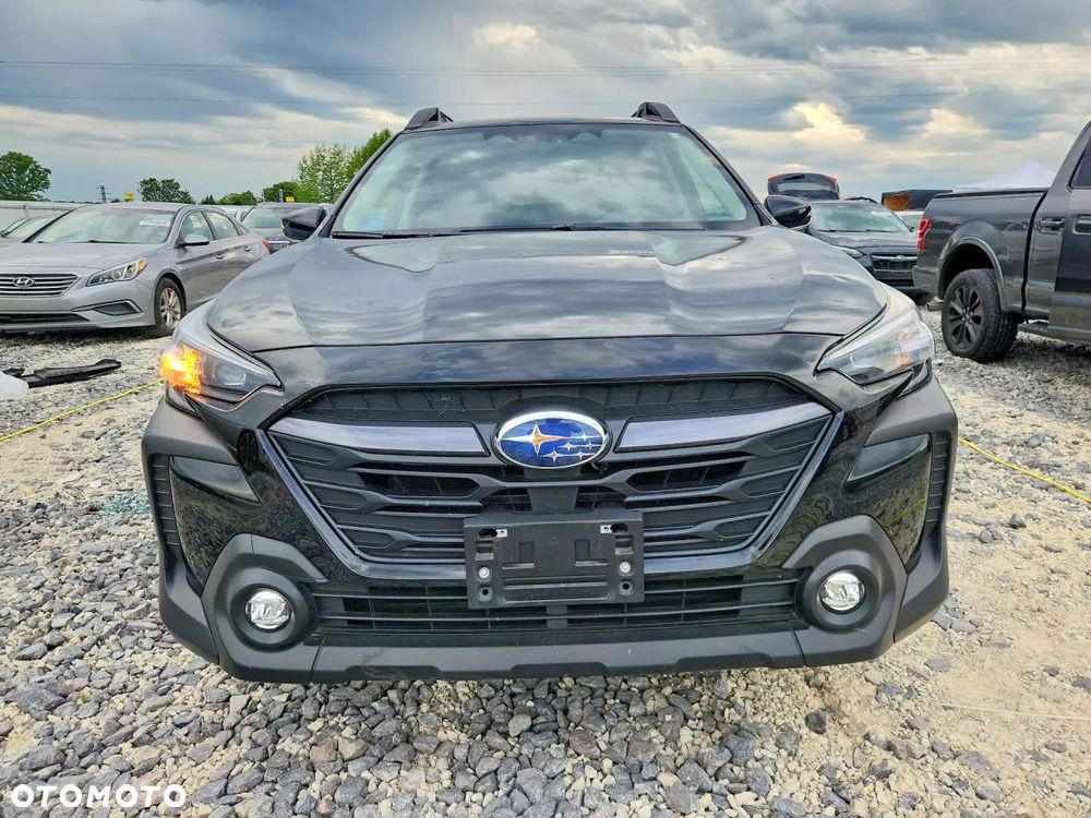 Subaru Outback 2.5i Exclusive (EyeSight) Lineartronic - 5