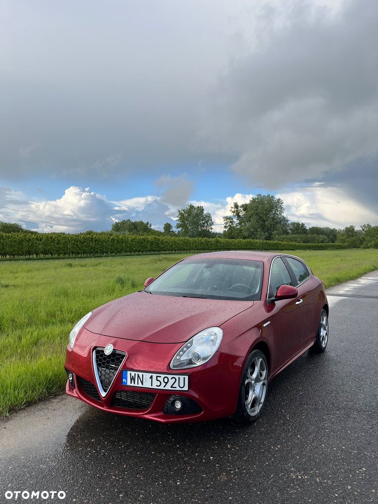 Alfa Romeo Giulietta 1.4 TB MultiAir Distinctive - 18