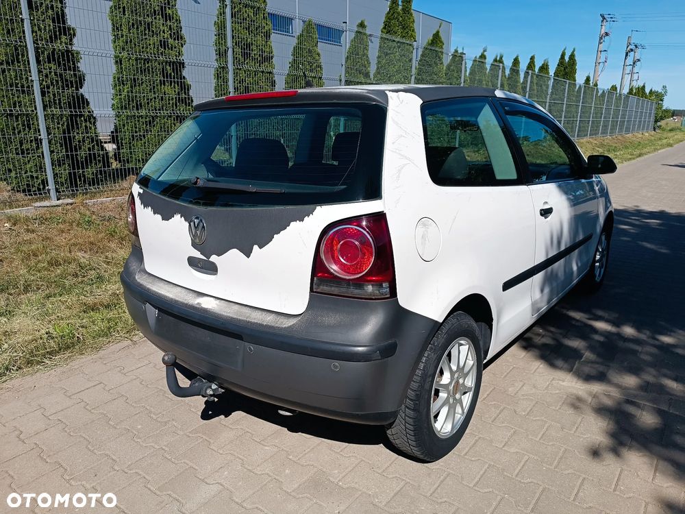 Volkswagen Polo 1.2 Comfortline - 8