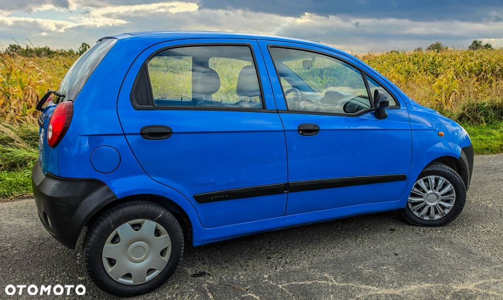 Chevrolet Spark - 6