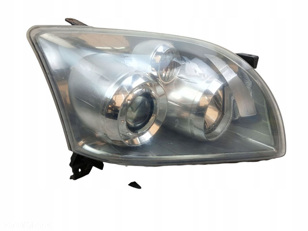 LAMPA REFLEKTOR PRAWY PRZÓD TOYOTA AVENSIS T25 LIFT 2006-2008 XENON EUROPA - 5