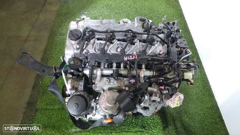MOTOR COMPLETO HONDA ACCORD VII 2005 - 3