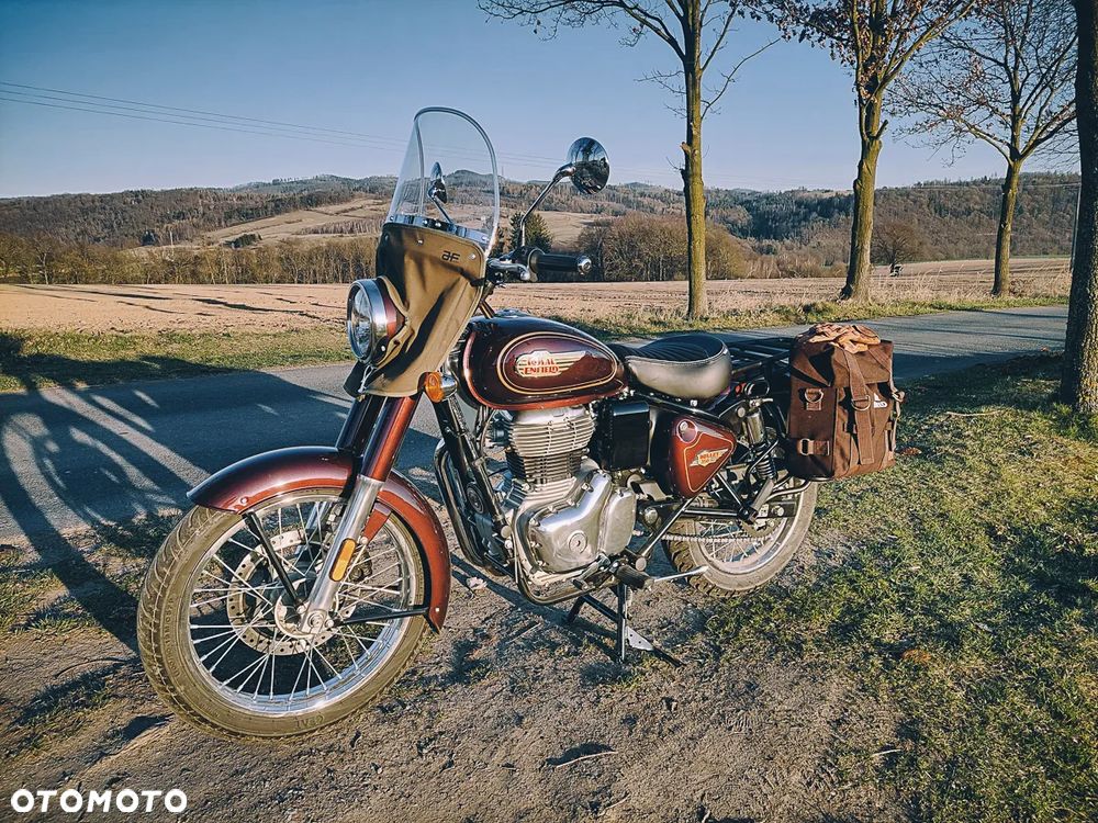 Royal Enfield Bullet 350 - 24