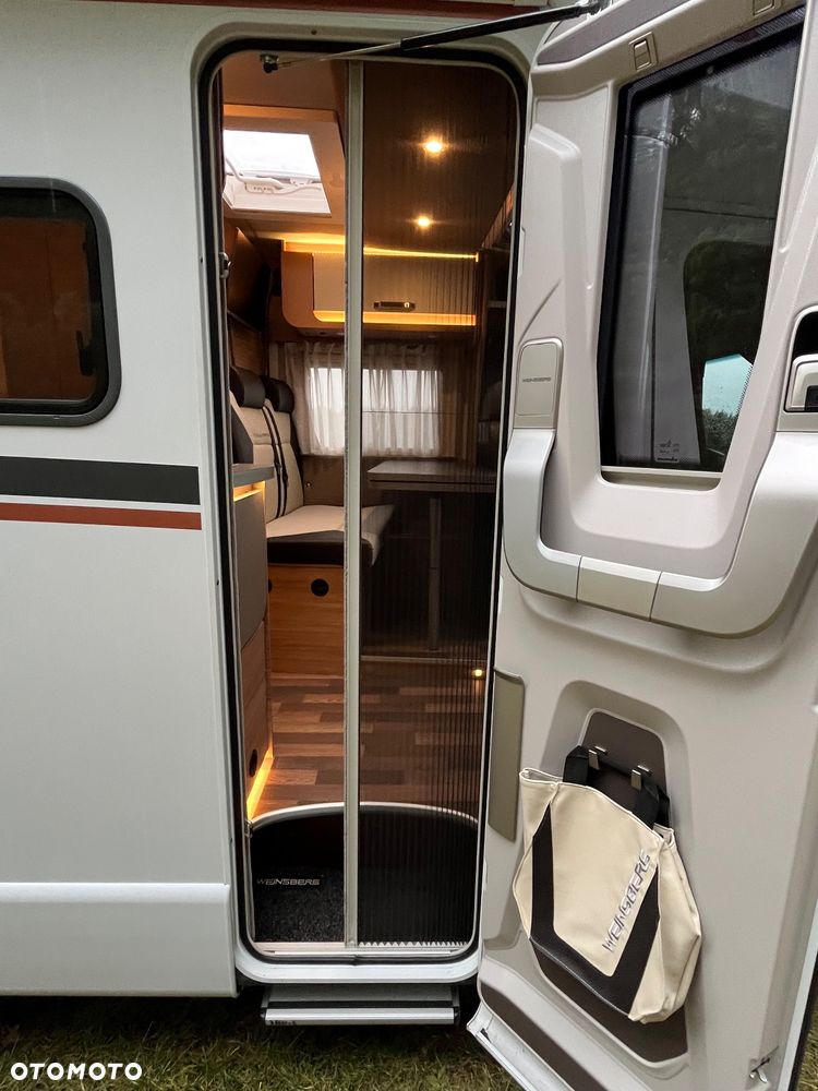 Mercedes-Benz Sprinter Weinsberg CaraCompact MB 640 MEG - 29